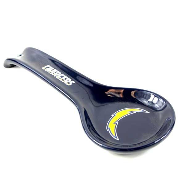 Los Angeles Chargers - Ceramic Spoon Rest image
