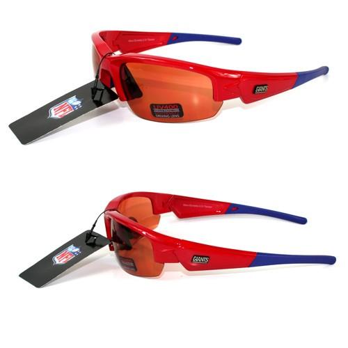 New York Giants Sunglasses - Red Dynasty Style