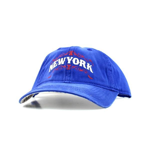 New York Giants Caps - Blue Graffiti Style