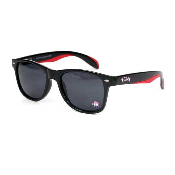 Texas Rangers Sunglasses - 2Tone Retro Polarized