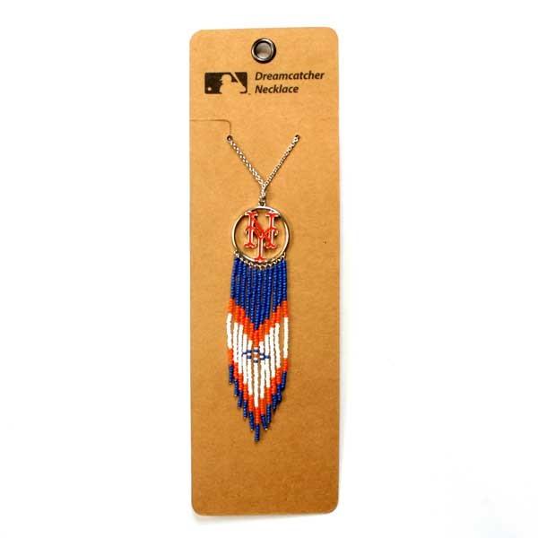New York Mets Necklaces - Dream Catcher image