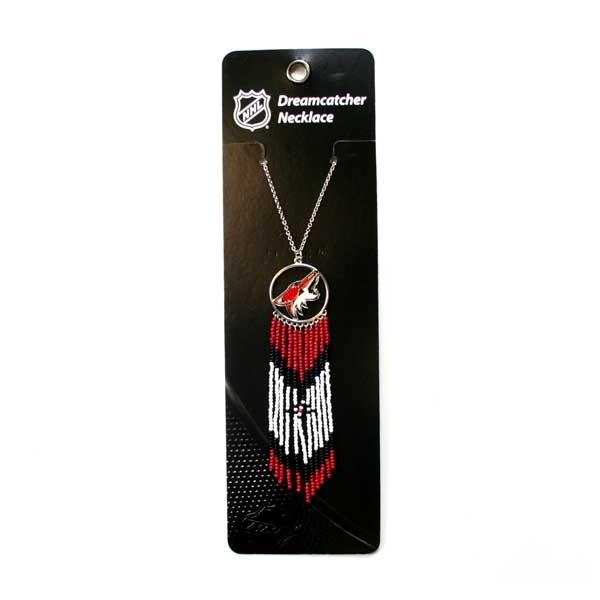Phoenix Coyotes Necklaces - Dream Catcher image