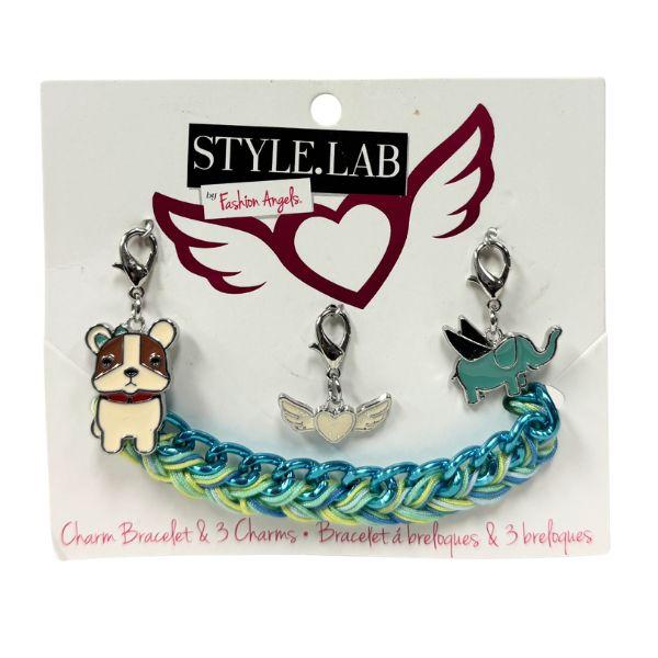 Style Lab By Fashion Angels - Bracelet With Charms image