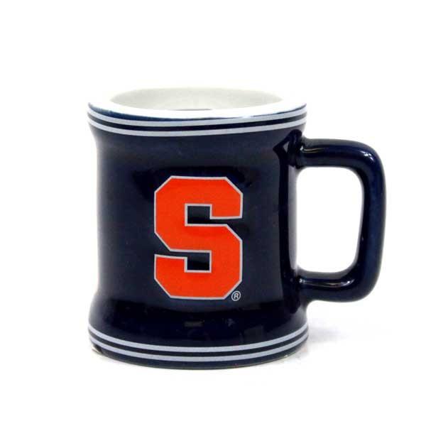 University Of Syracuse - 2OZ Sculpted Ceramic Shot Mugs image