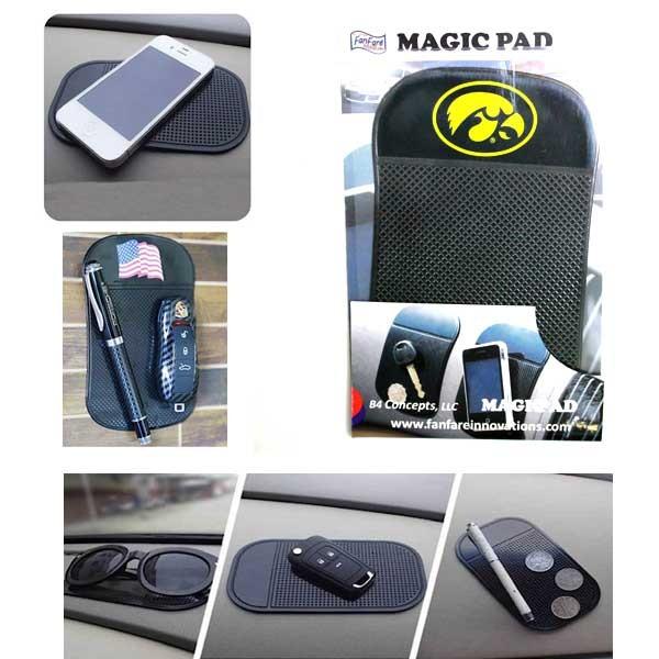 Iowa Hawkeyes Products - The Magic Pad - Sticks Like Magic image