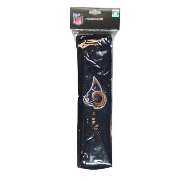 Los Angeles Rams Gear - Terri Cloth Winter Headbands / Sweatband image
