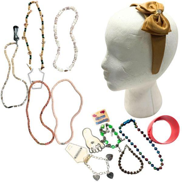 Wholesale Jewelry - HUGE Assortment Of Fashion Jewelry - Styles Will Vary image