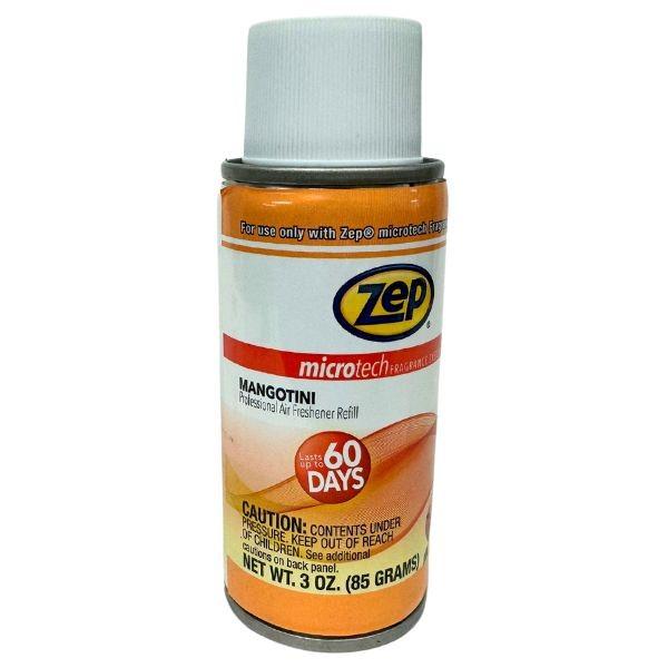 ZEP - 3OZ Microtech MangoTini Air Freshener - Lasts Up To 60 Days image