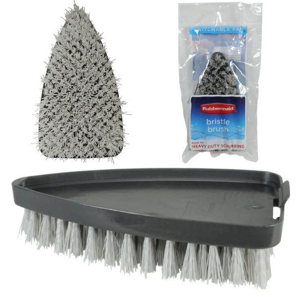 Rubbermaid - Heavy Duty Scrubbing Bristle Brush image