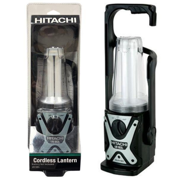 Hitachi Innovations - The Cordless Lantern - LED, Hanging, 2Mode - Batteries Not Included image