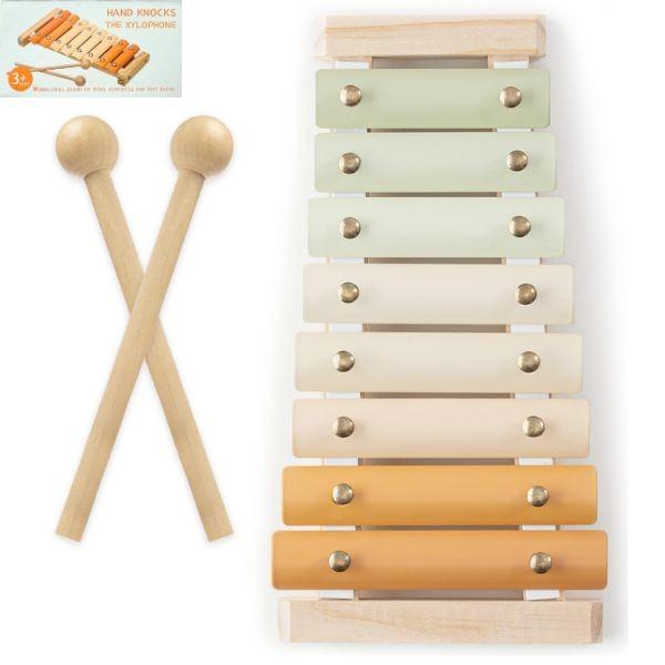 The Xylophone - STEM System - Premium Wooden Toys image