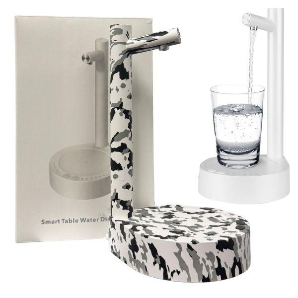 The Smart Table Water Dispenser - USB Charging image