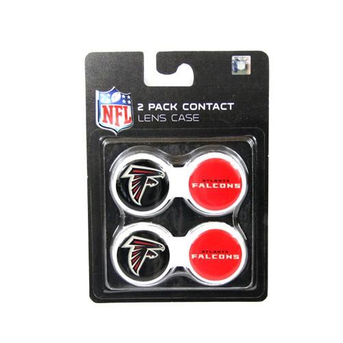 Atlanta Falcons - 2Pack Set Contact Lens Cases image