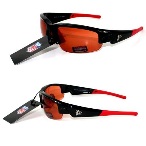 Atlanta Falcons Sunglasses - Black Dynasty Style image
