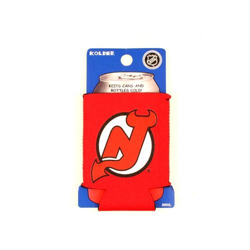 New Jersey Devils Hockey - Red Neoprene Can Huggies