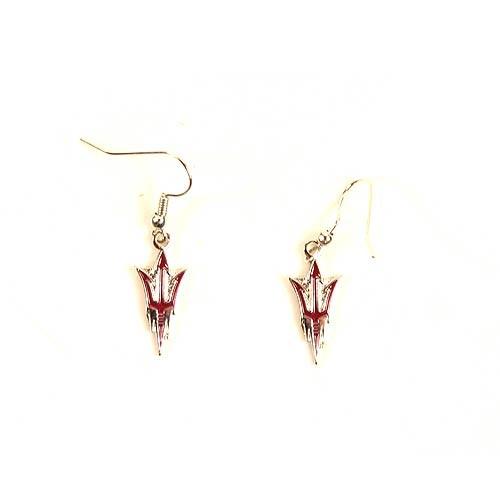 Arizona State Earrings - AMCO Series2 - Dangle Earrings image