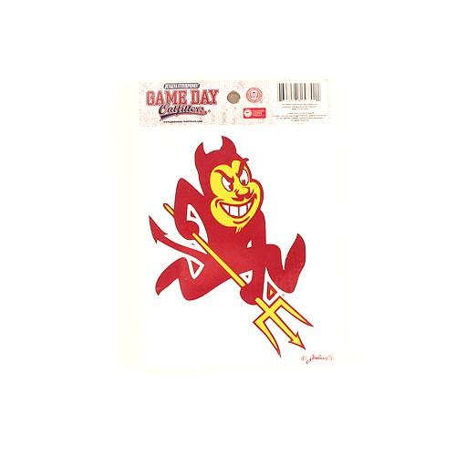 Arizona State Decals - GAMEDAY Style image