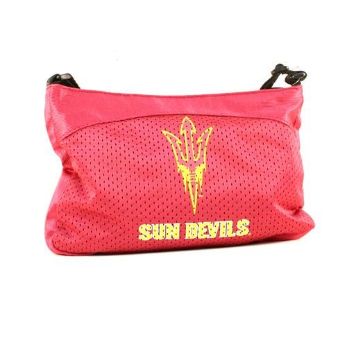Arizona State Purses -New Logo -  Cocktail - LongTop Style image