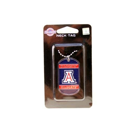 Arizona Wildcats Merchandise - Heavyweight DogTags image