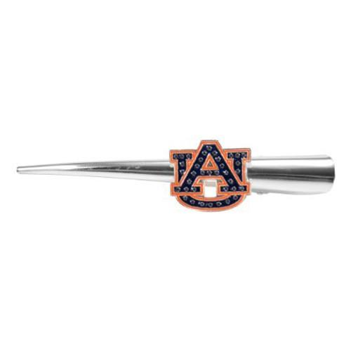 Auburn Tigers Merchandise - Bling Hair Clips - THE SPIKE image