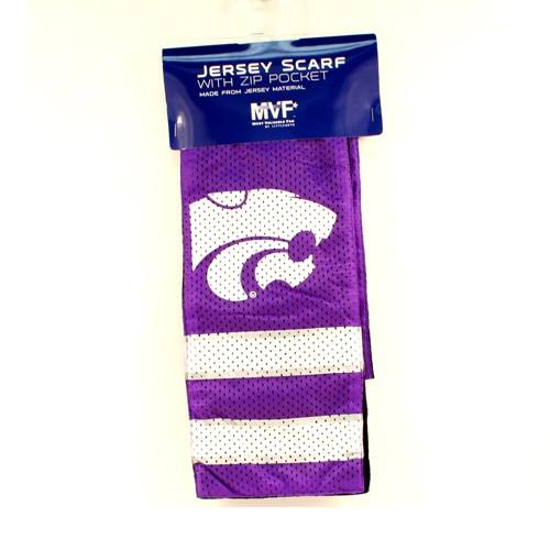 KState Scarf - Jersey Style image