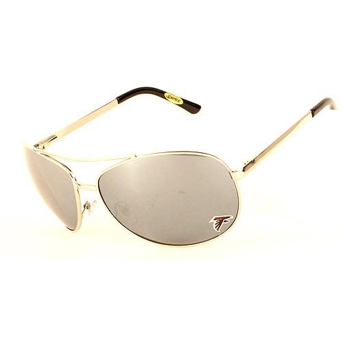 Atlanta Falcons Sunglasses - SISK Aviator Spring Hinge image