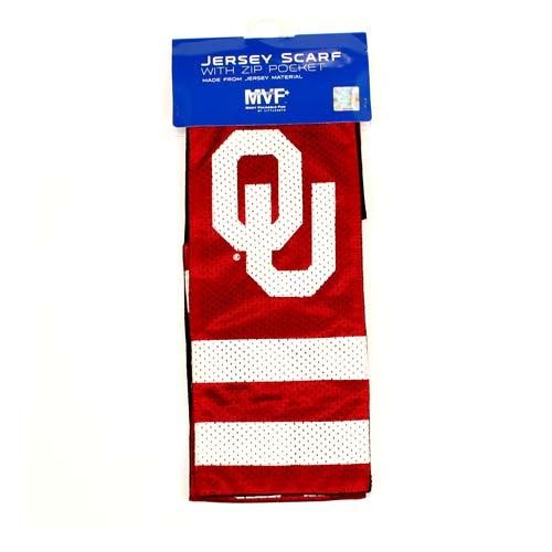 Oklahoma Sooners Scarves - Jersey Scarfs image