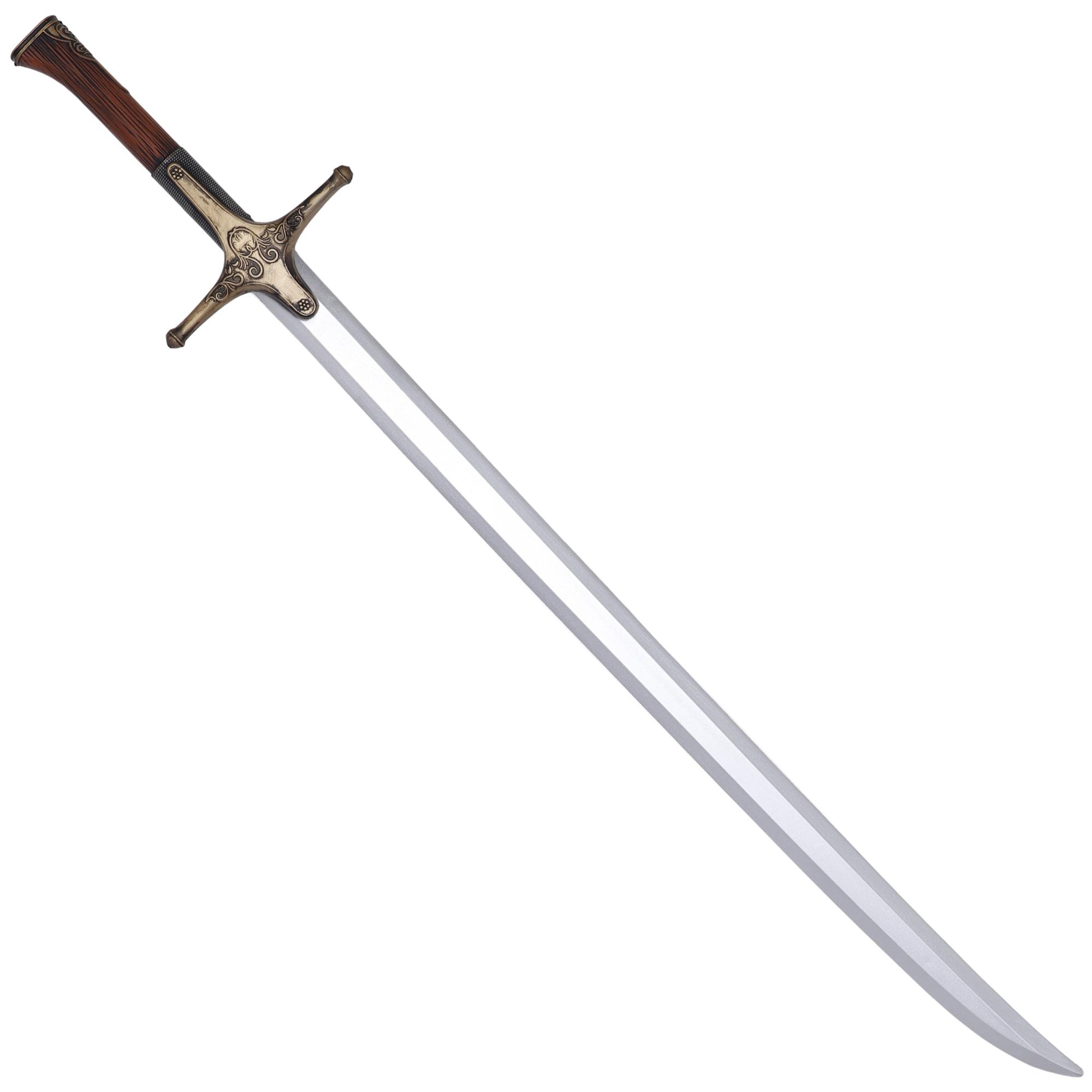 Mastercrafted Foam Sword ‚Äì Fantasy Medieval Cosplay Prop