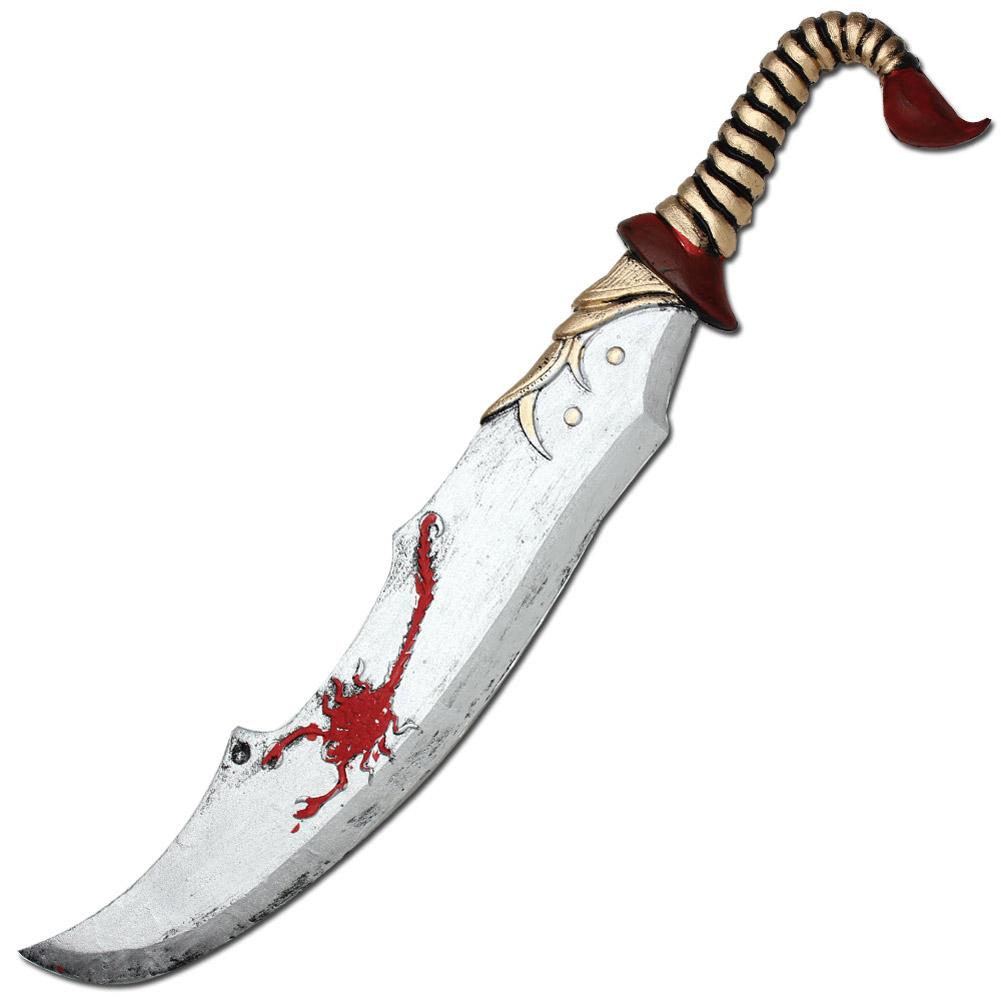 Arcadian Scorpion Foam Scimitar image