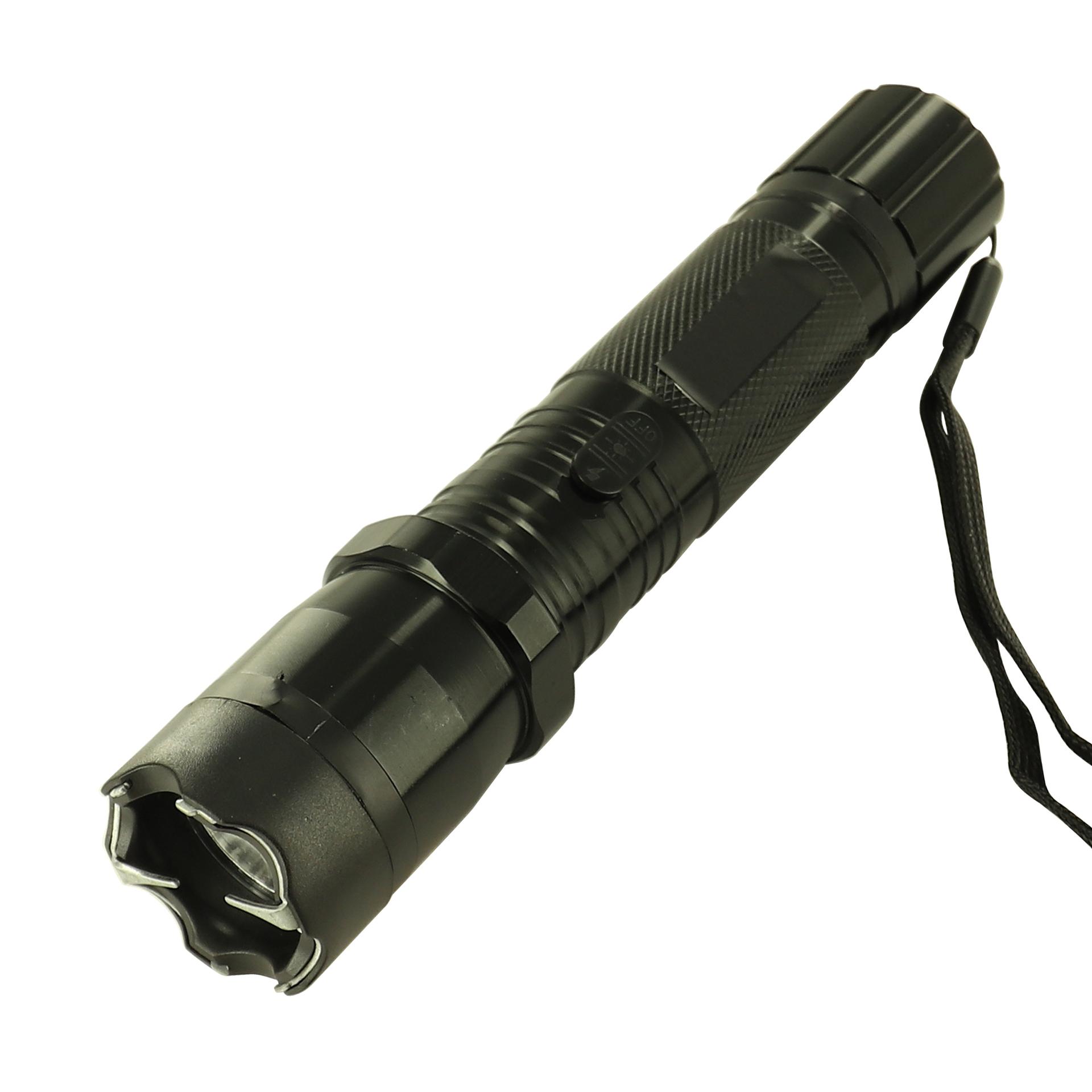 Leopard Night Watch 4000KV Flashlight Stun Gun image