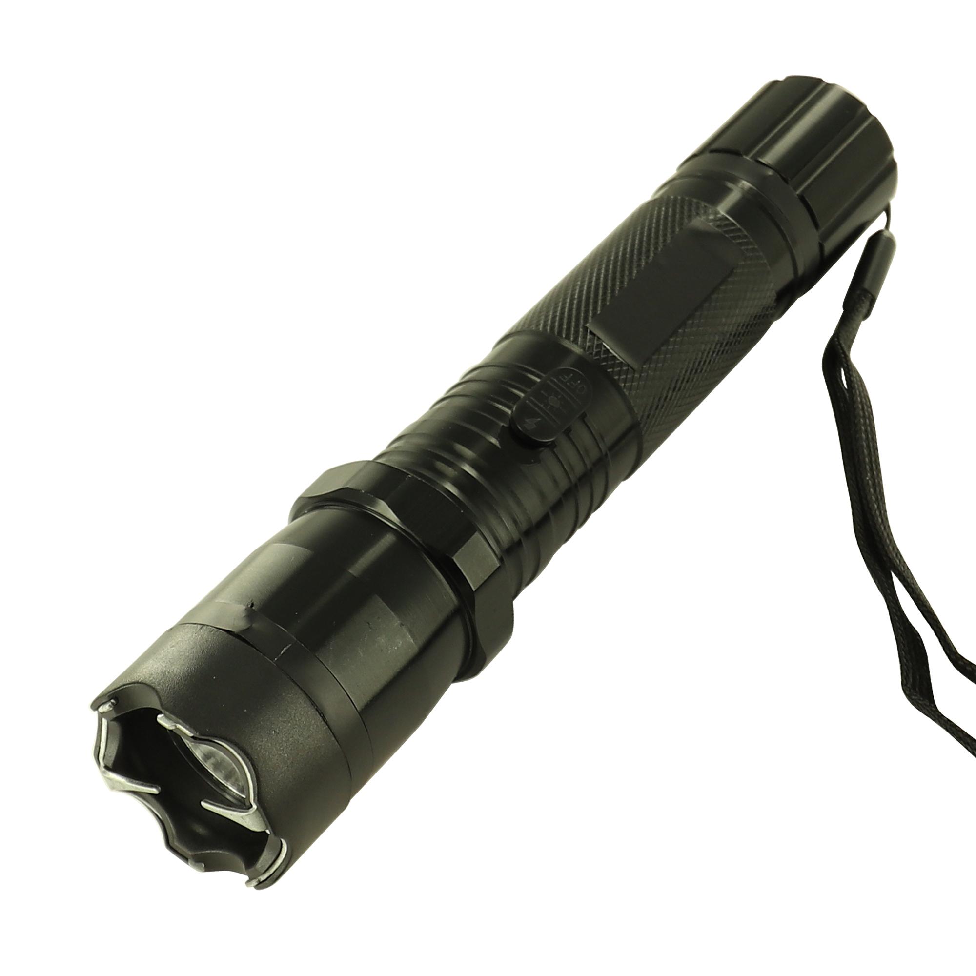 Leopard Night Watch 4000KV Flashlight Stun Gun image