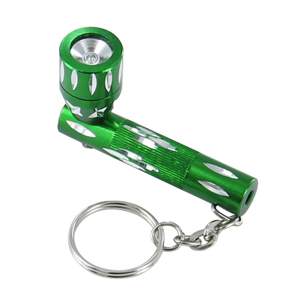 Mini Green with Envy Torch Keychain image