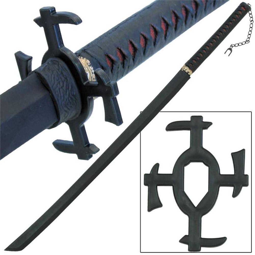 Polyurethane Foam Ninja Katana Sword with Core Support image