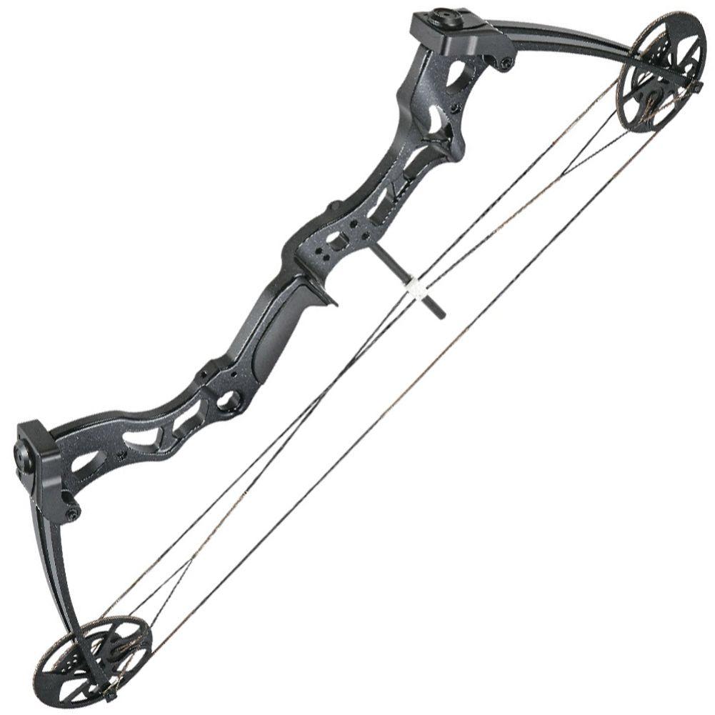 Wild Game Black Aluminum Compound Bow image
