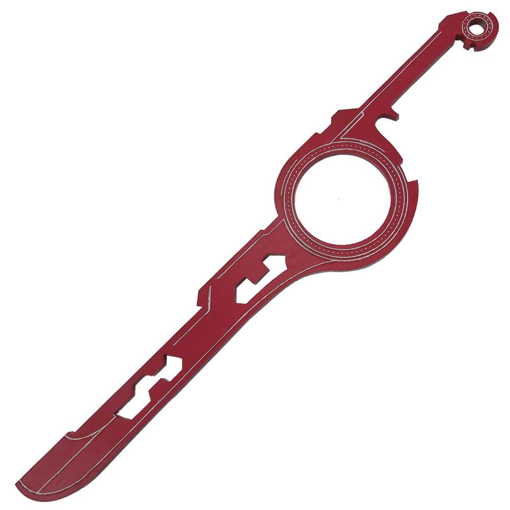 Chronicles Wooden Cosplay Shulks Monoda Energy Blade image