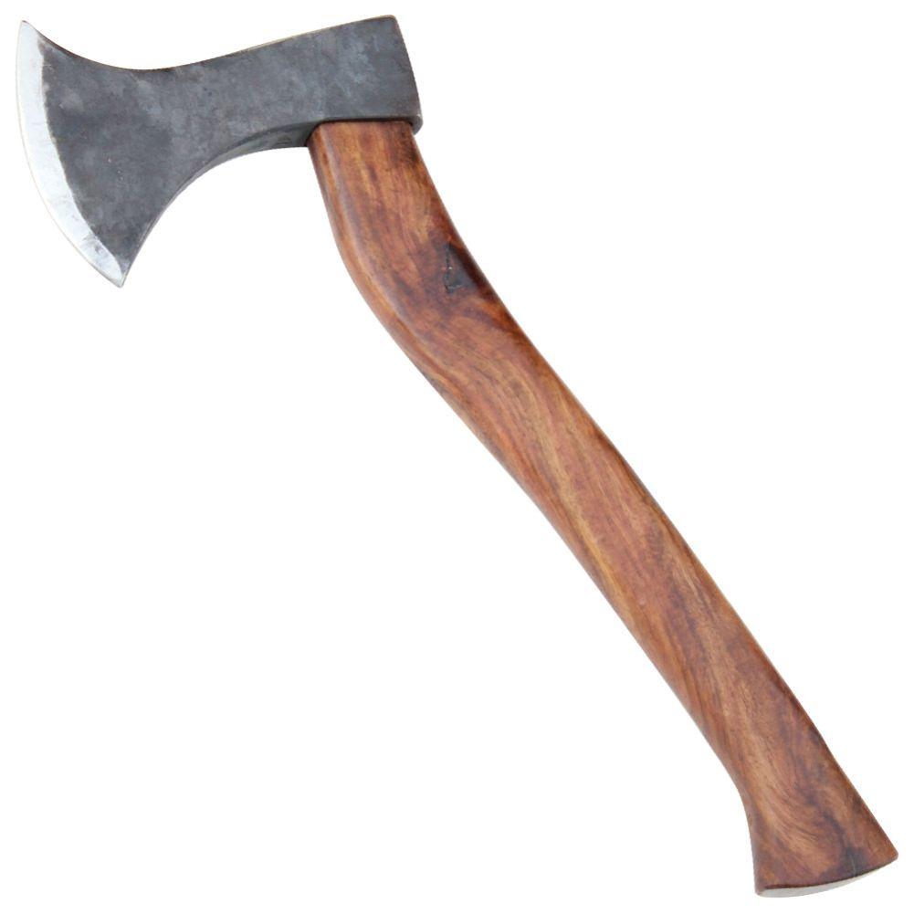 Old Faithful Hand Forged Solid Axe image