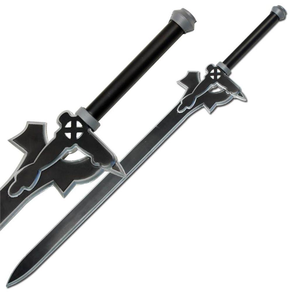 SAO Kiritos Elucidator Anime Foam Sword image