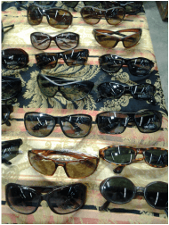 Sunglasses - Assorted Styles and Colors