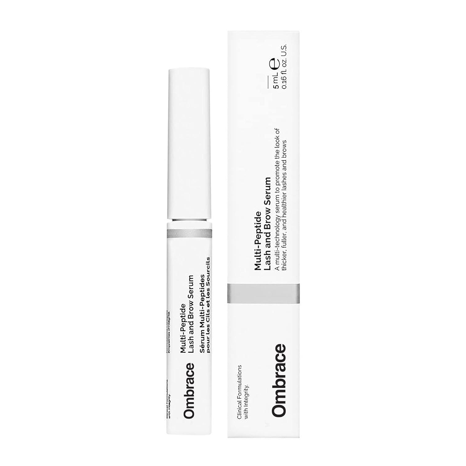 Ombrace Ordinary Lash and Brow growth Serum image