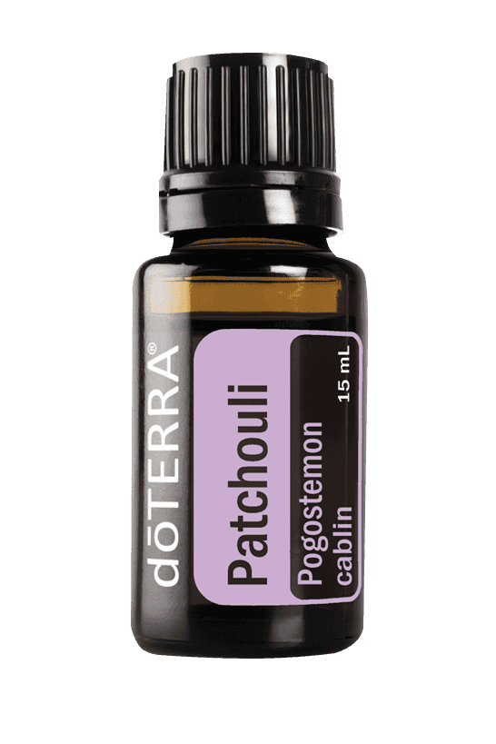 doTERRA – Patchouli Essential Oil – 15 mL image