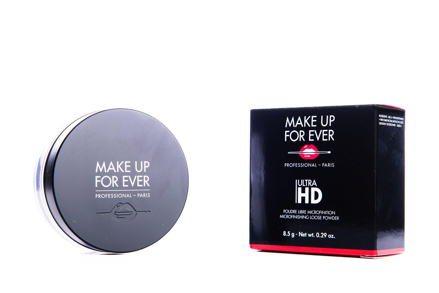 Make Up For Ever HD High Definition Microfinish Powder – Full size 0.30 oz./8.5g image