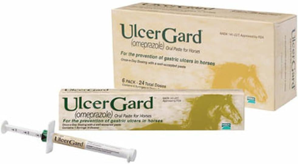UlcerGard – 6 Syringes (4 Doses Each)