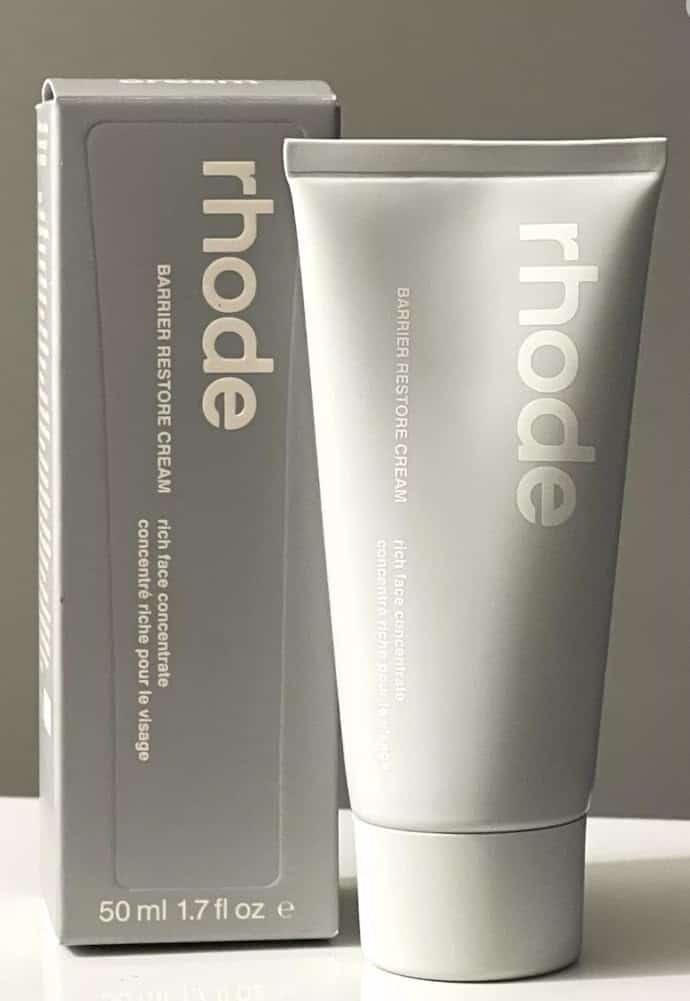 Barrier Restore Cream, Facial Moisturizer image