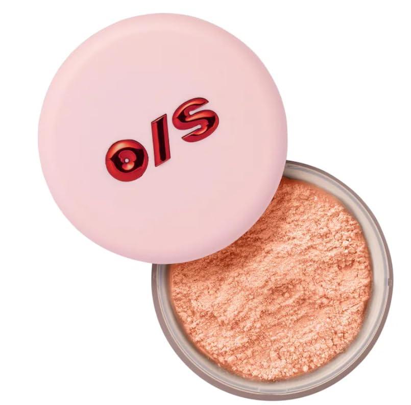 One Size By Patrick Star Ultimate Blurring Setting Powder 34.5 g, Ultra Peach – for Very Fair to Medium Skin Tones image