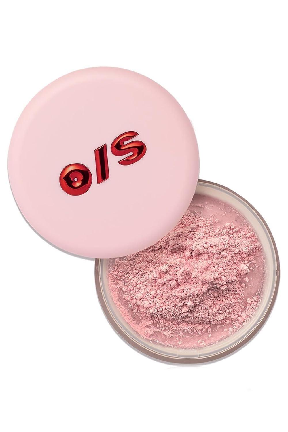 One Size Ultimate Blurring Setting Powder Full Size – Ultra Pink – for Fair to Medium Skin Tones image