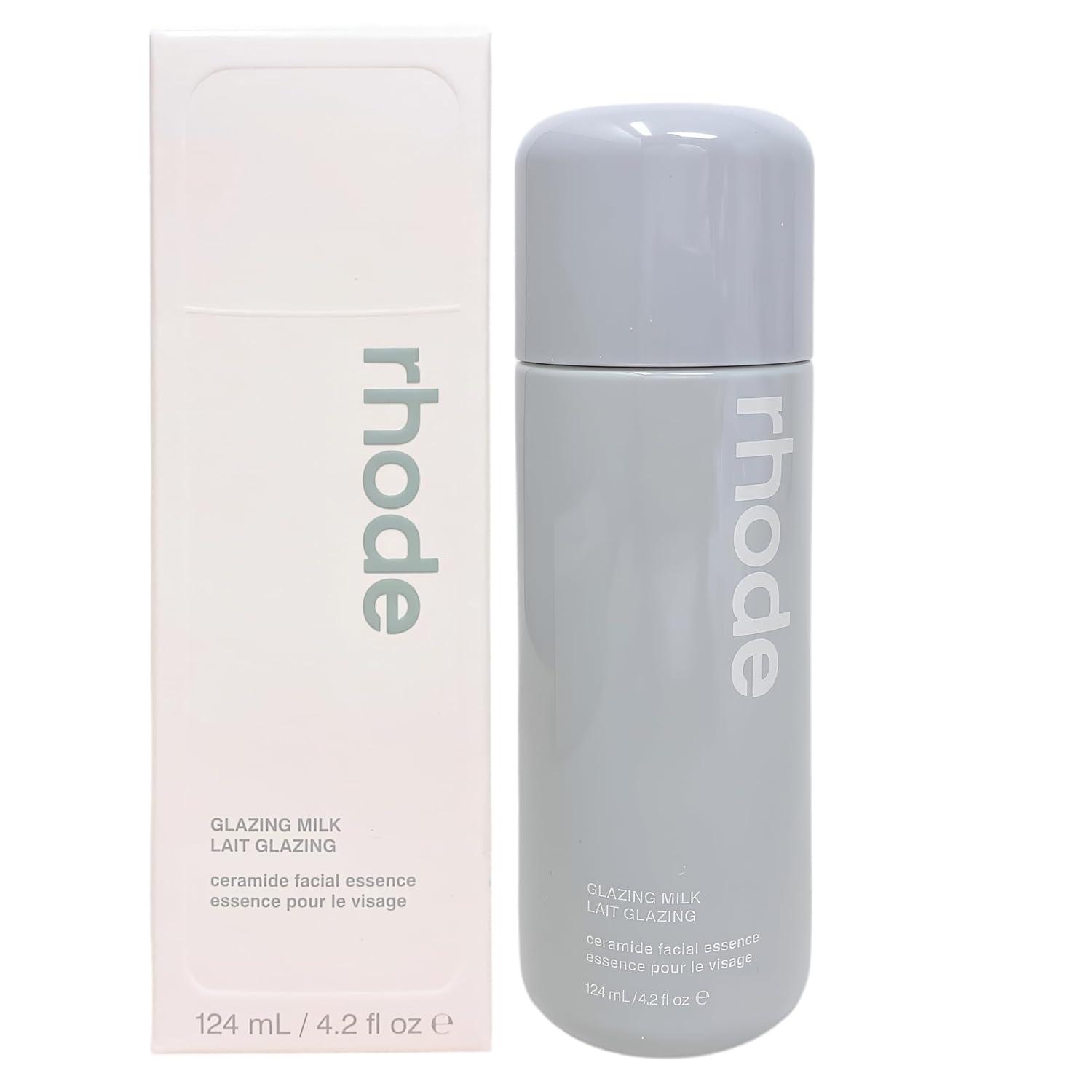 Rhode Glazing Milk Ceramide Facial Essence – 124 mL / 4.2 fl oz image