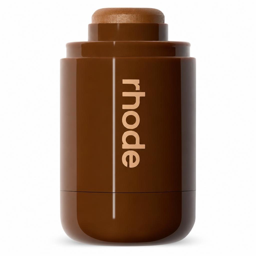 Rhode Pocket Bronze Long-Wearing Cream Bronzer – Sunbed – 0.18oz/5.3g image