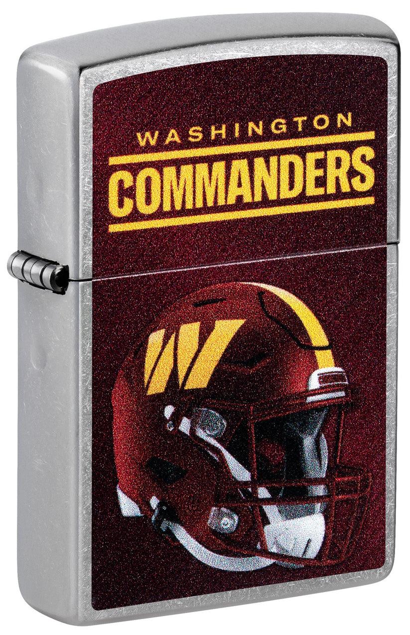 Washington Commanders NFL Zippo Lighter image