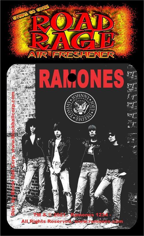 Ramones Road Rage® Air Freshener image