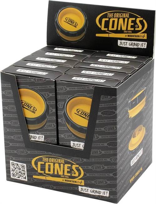 The Original Cones® Brand Grinder 10pc Countertop Display image